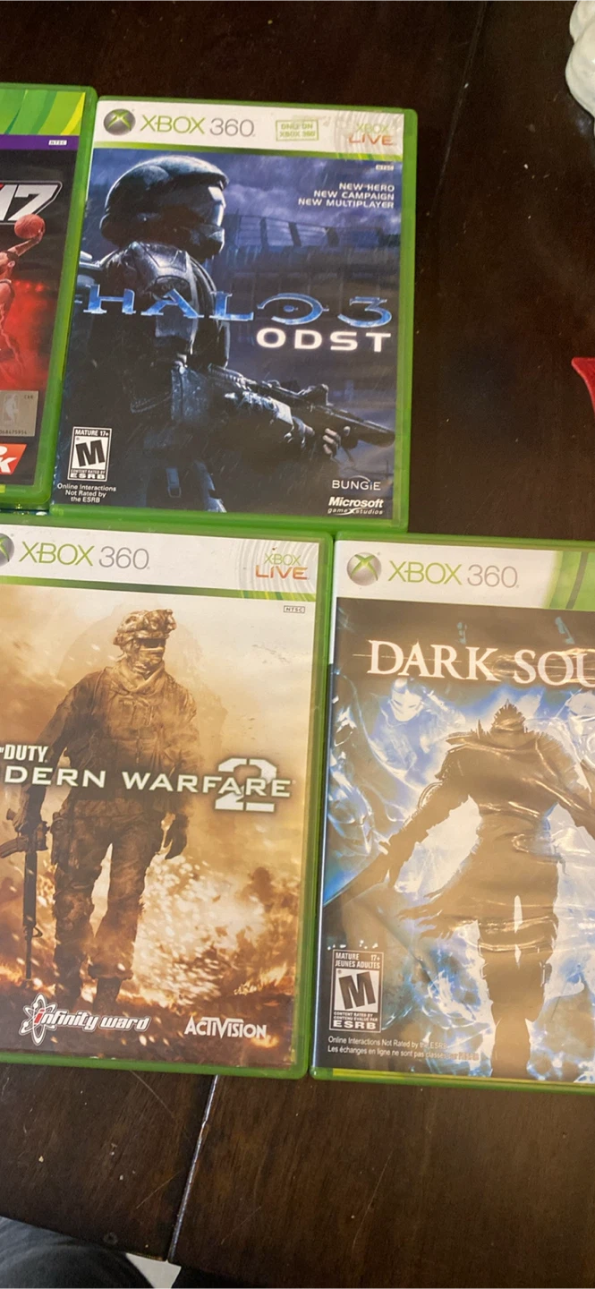 Xbox 360 Game Lot - photo 4