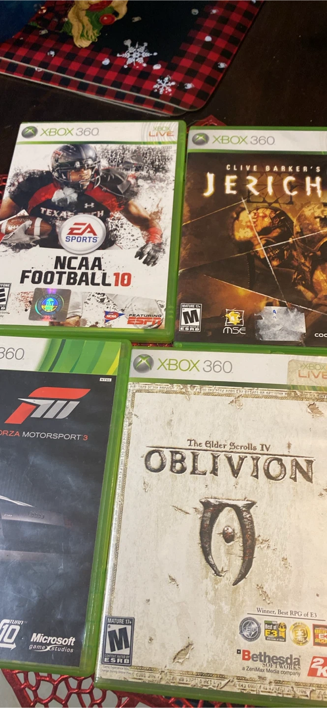Xbox 360 Game Lot - photo 3