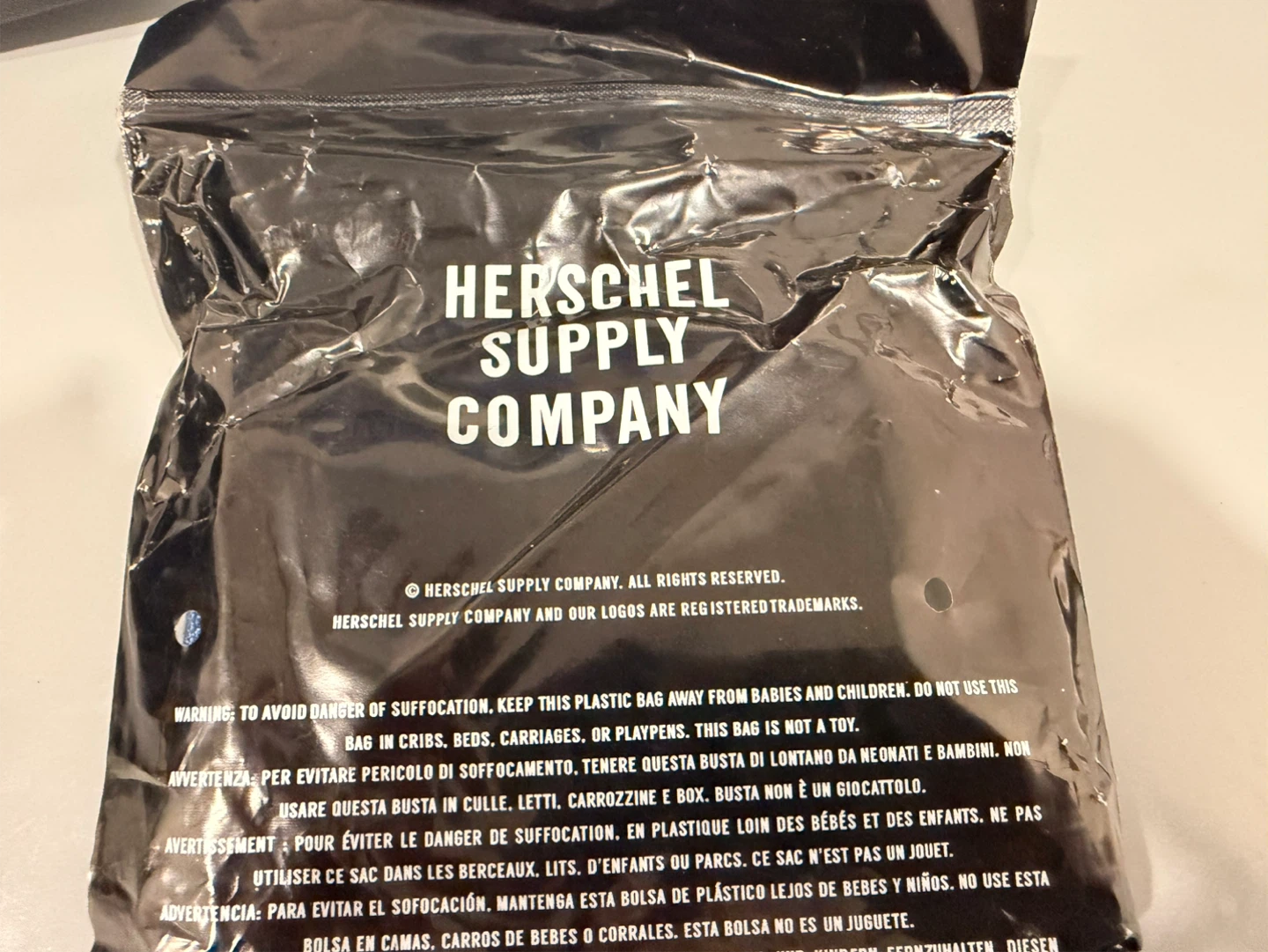 Herschel Supply Co. - Roy Wallet Coin- New in Box! - photo 4