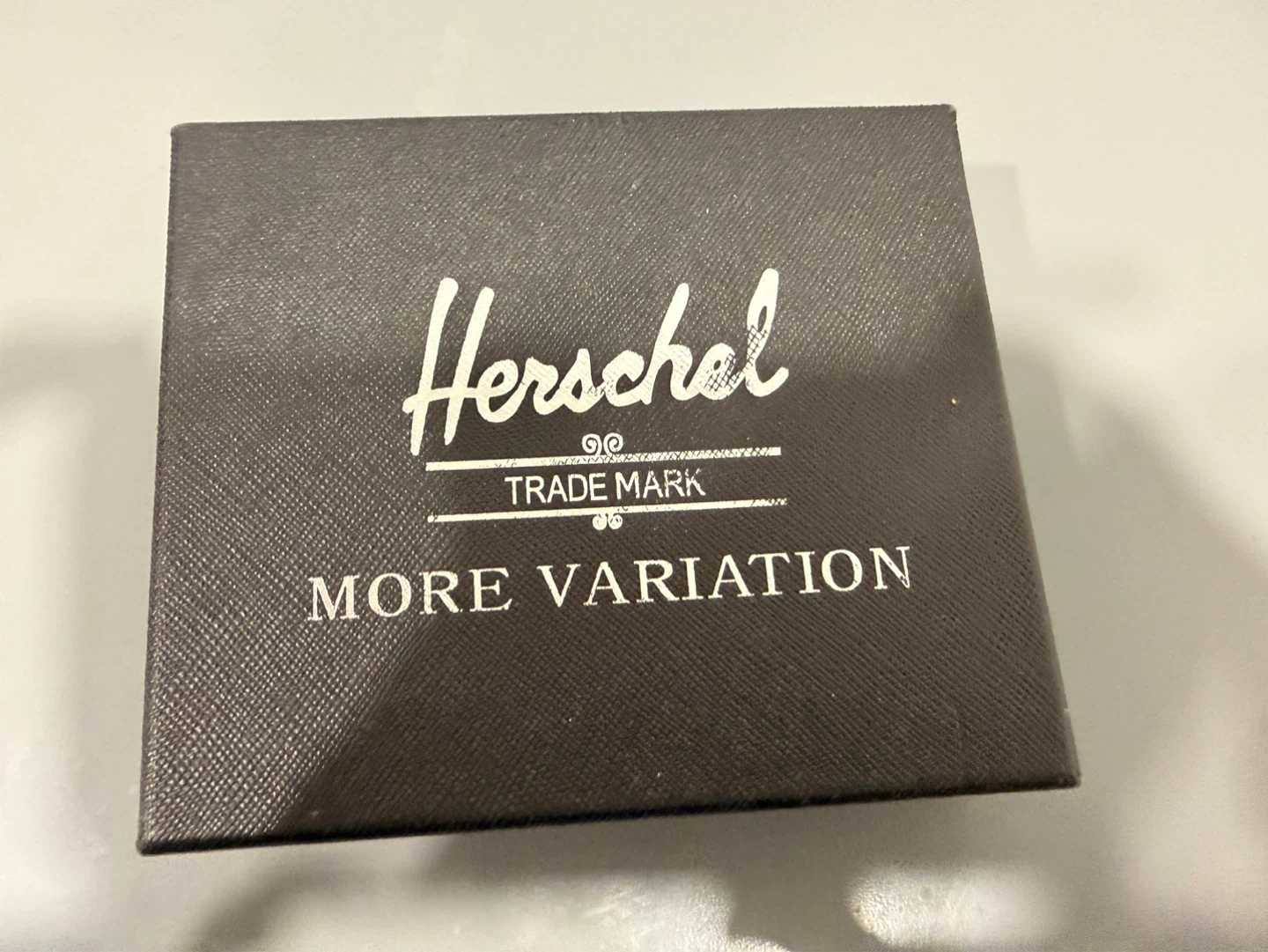 Herschel Supply Co. - Roy Wallet Coin- New in Box! - photo 5