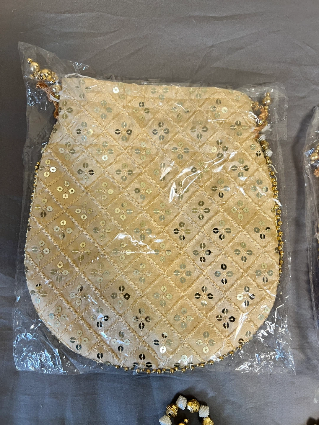 Potli Bags - Set of 3 - photo 3