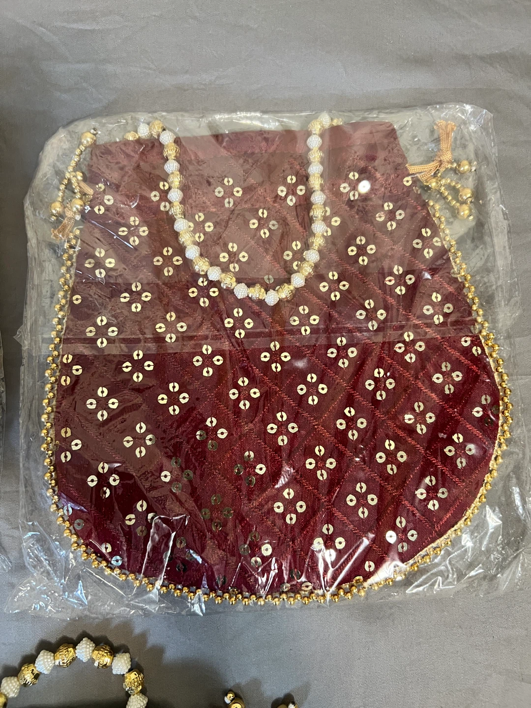 Potli Bags - Set of 3 - photo 4