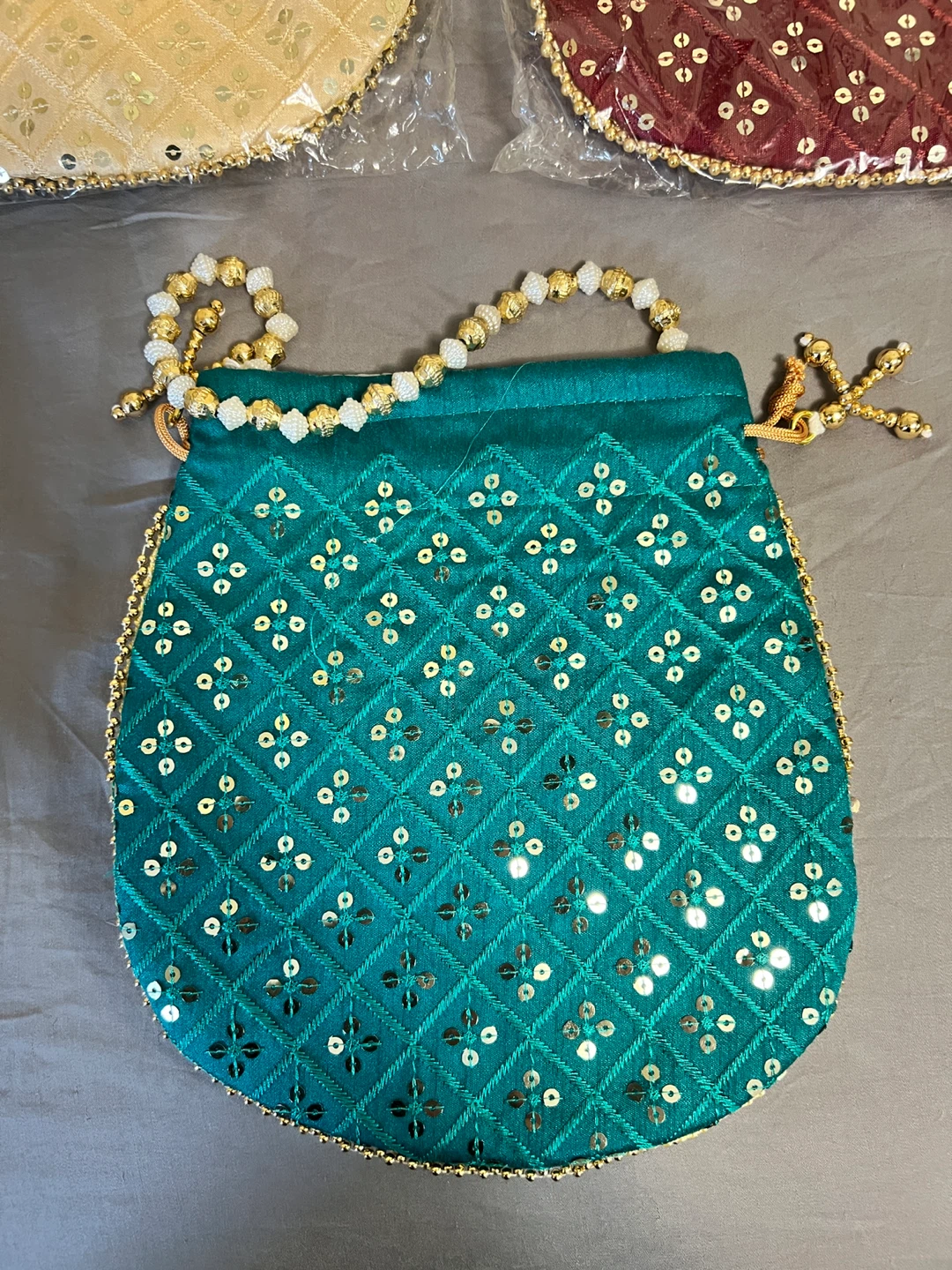 Potli Bags - Set of 3 - photo 2