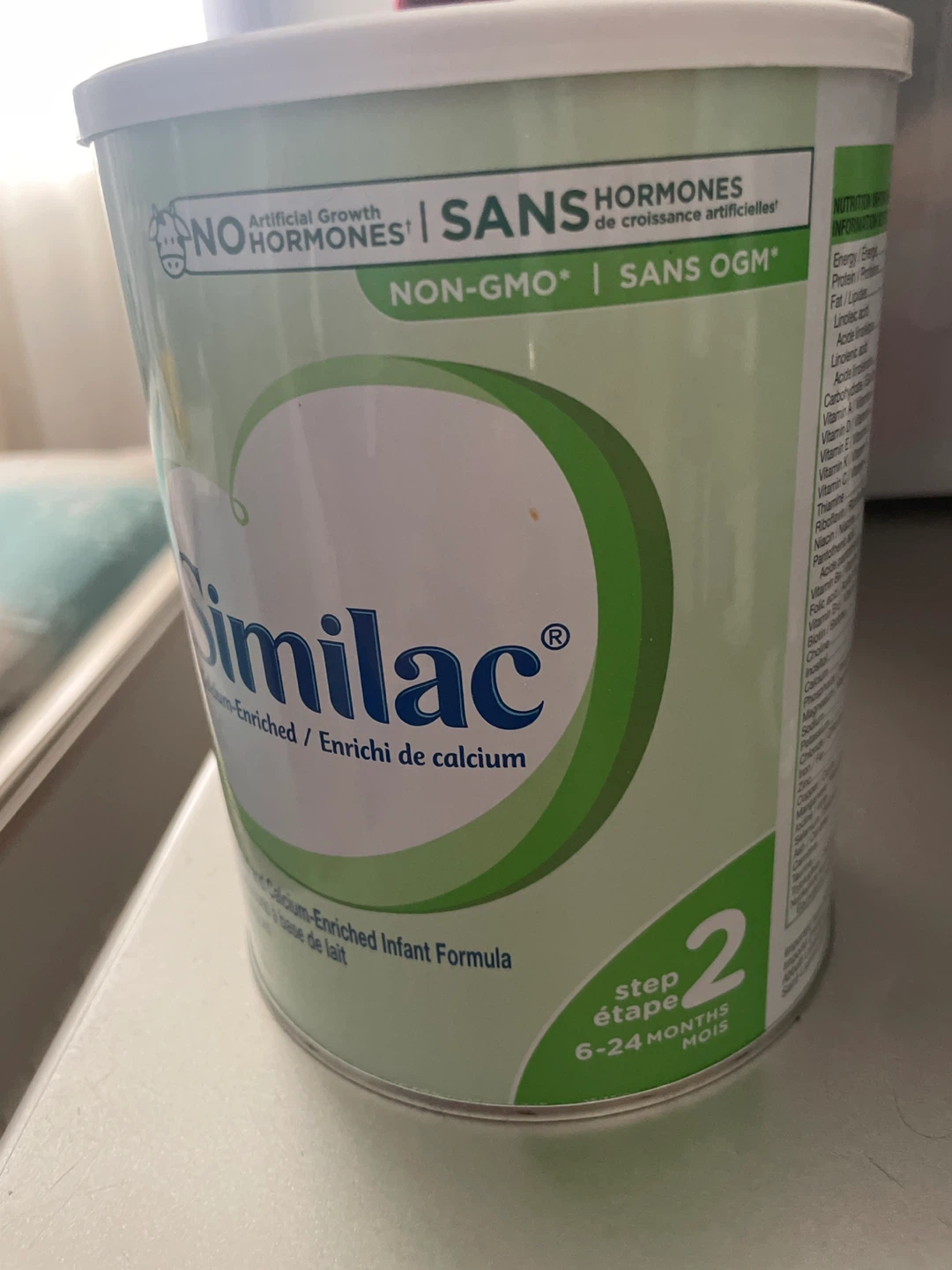 Similac Step 2 Infant Formula (6-24 Months)