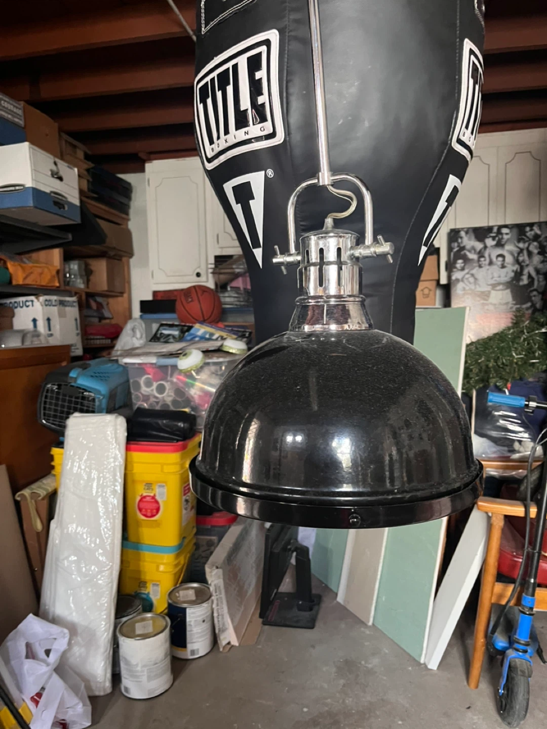 pendant light