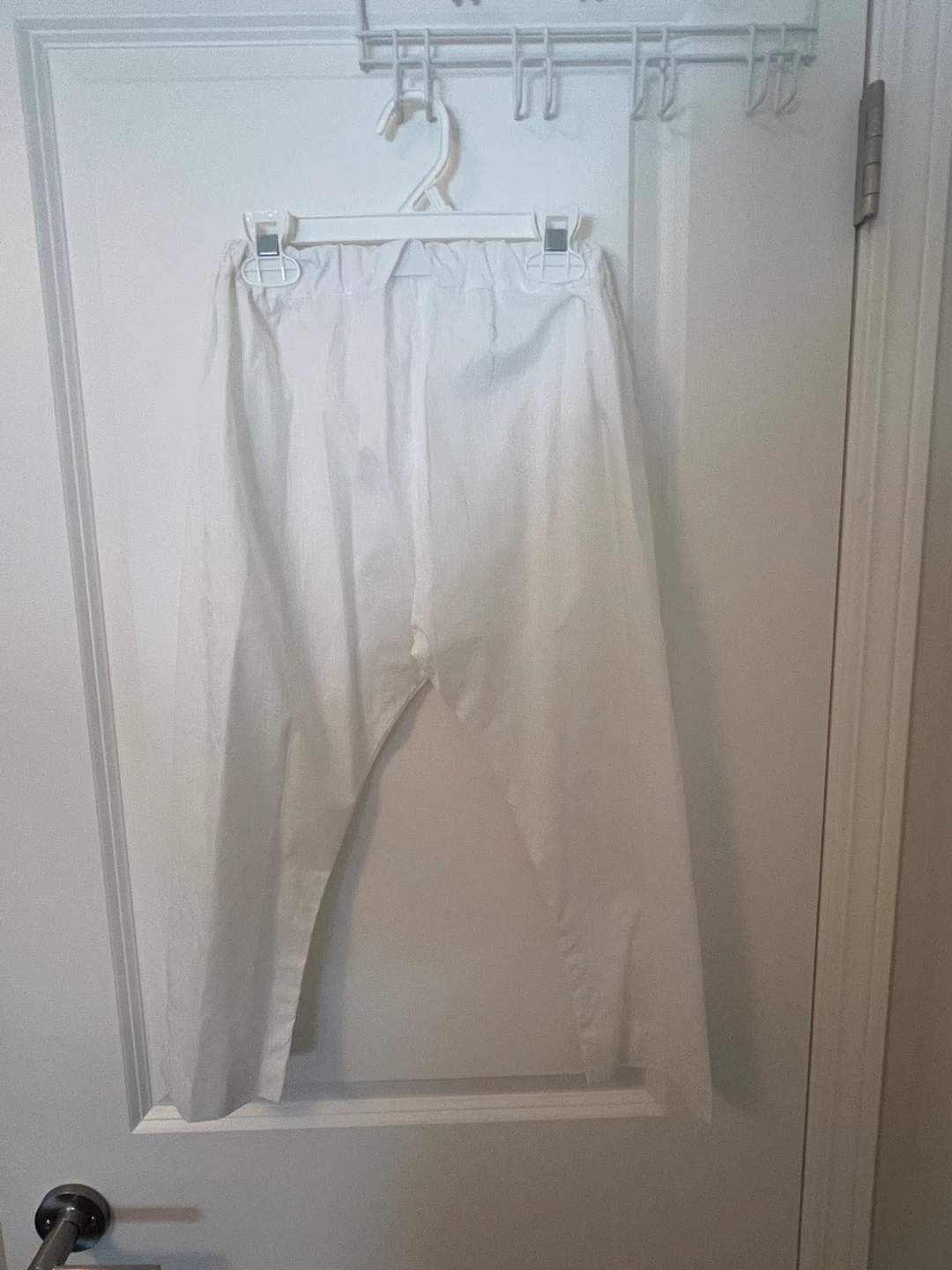 White Shalwar Kameez - Traditional Outfit - photo 4