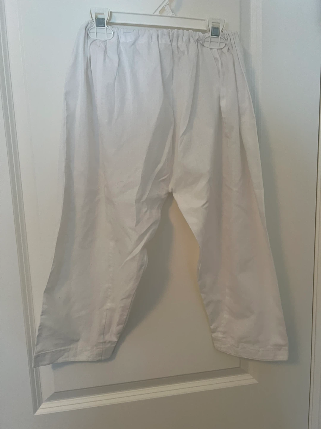White Kids' Salwar Kameez Set - photo 3