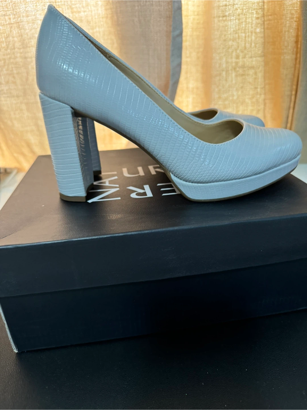 Naturalizer Berlin Urban Mist Heels - Size 6M - photo 3