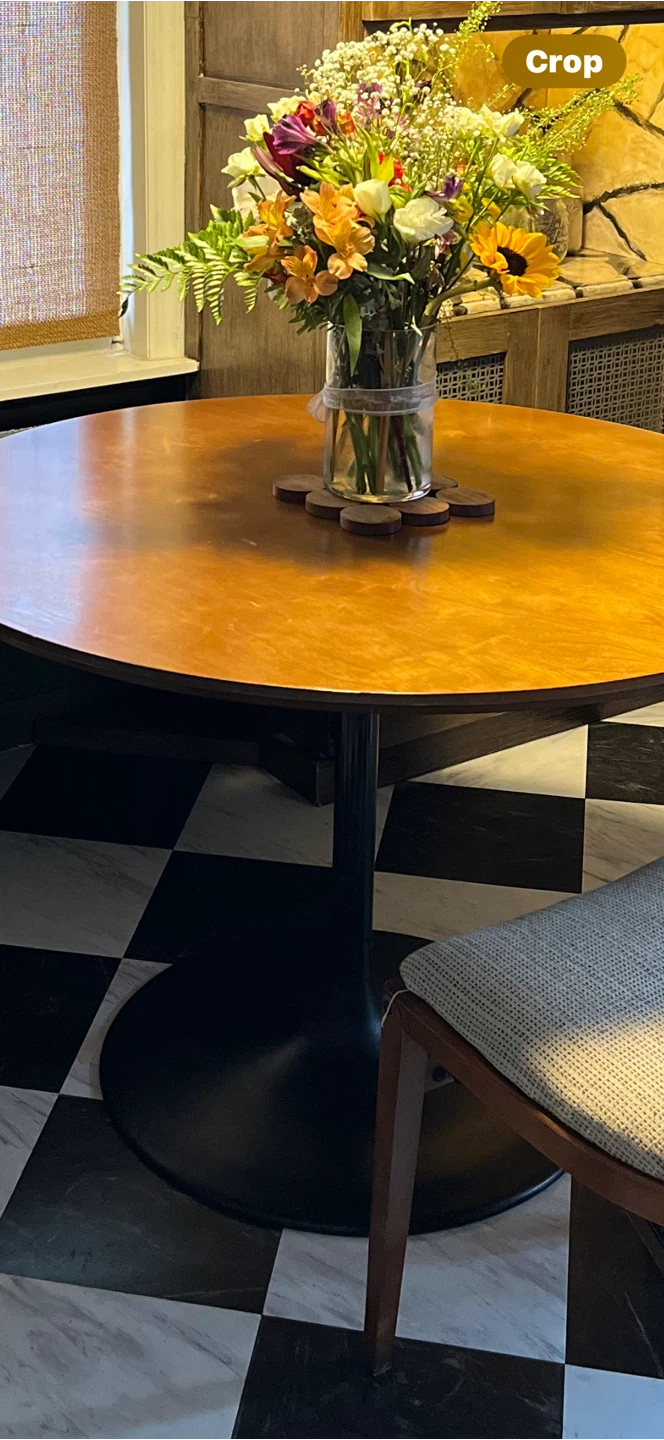 round table base