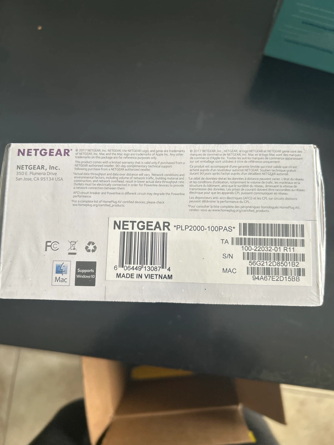 Netgear Powerline 2000 (PLP2000) - photo 4