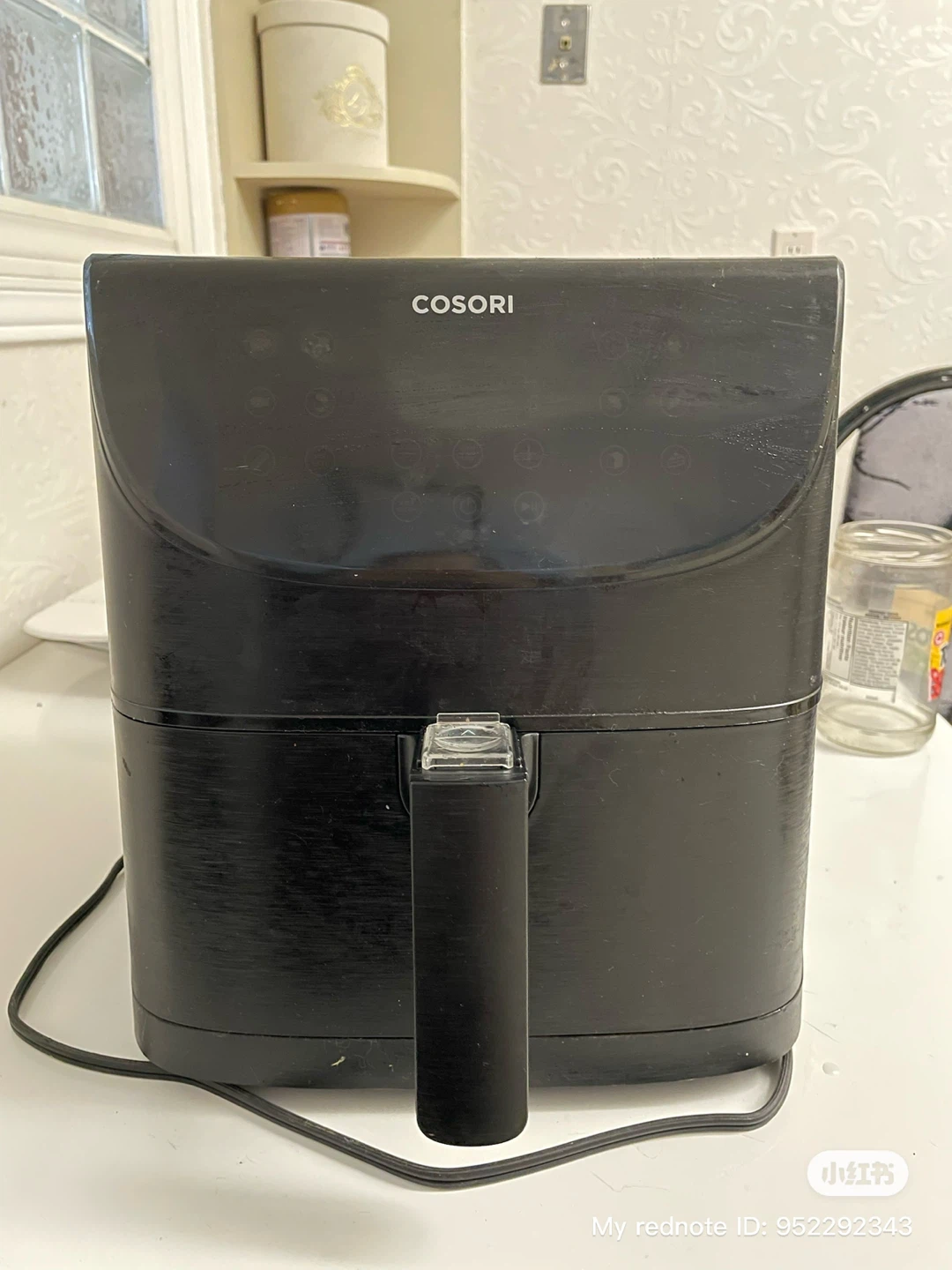 Cosori Pro Gen 2 Air Fryer - 5.8QT - photo 4