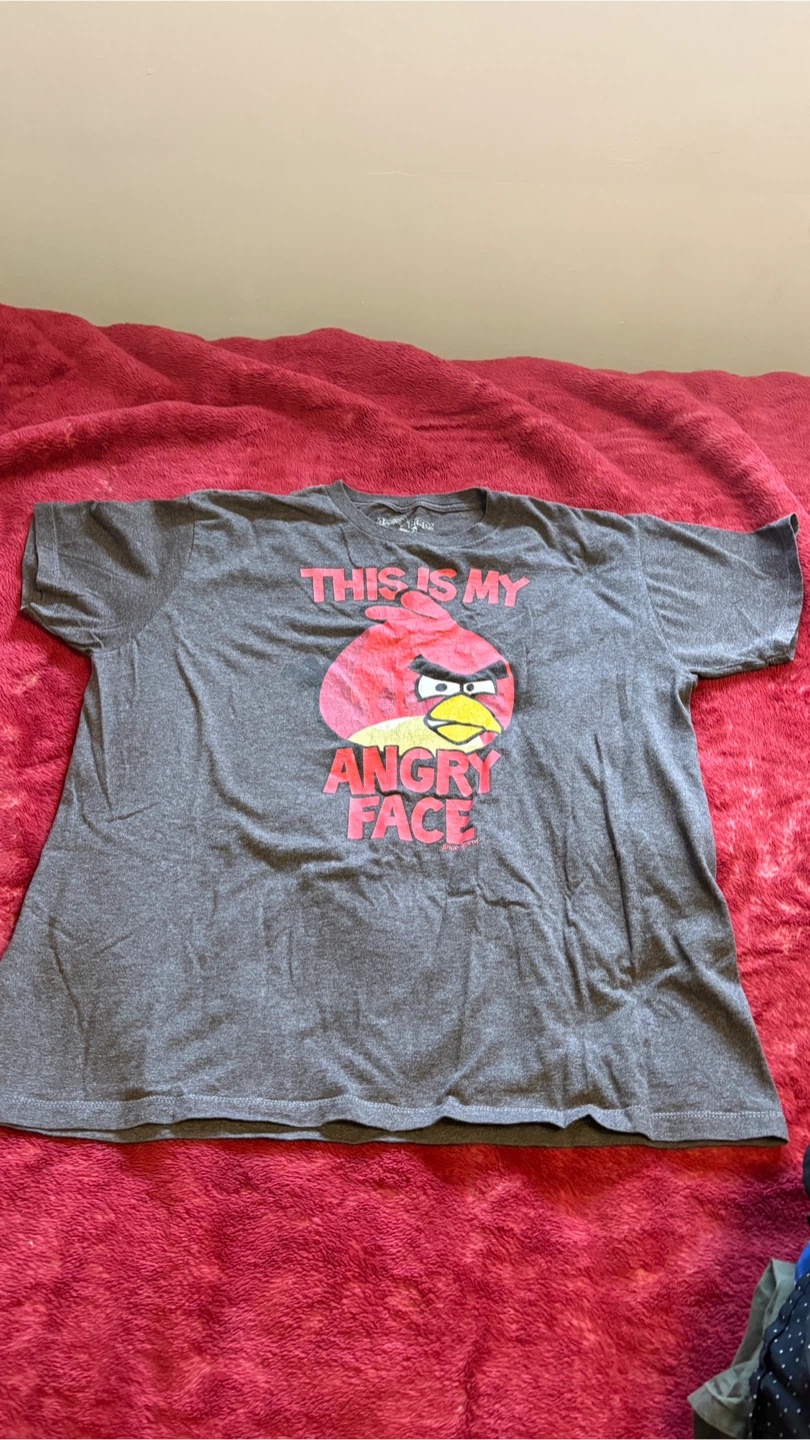 Angry Birds T-Shirt - Size XL - photo 2