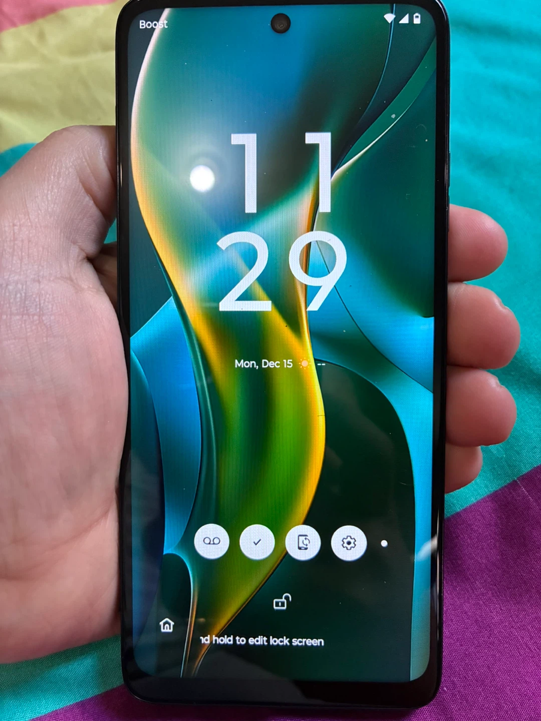Moto G (Boost Mobile) - photo 3