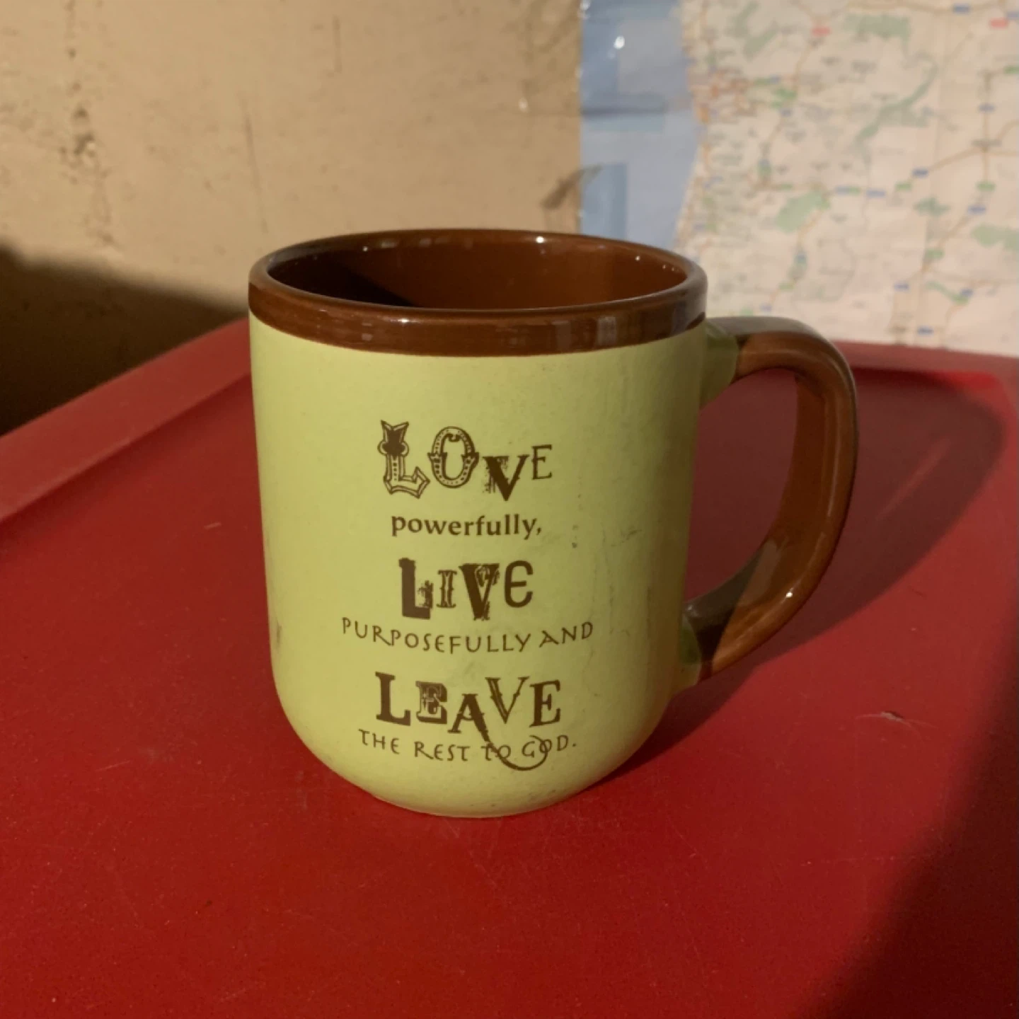 #1gifting-Inspirational Mug - Love, Live, Leave