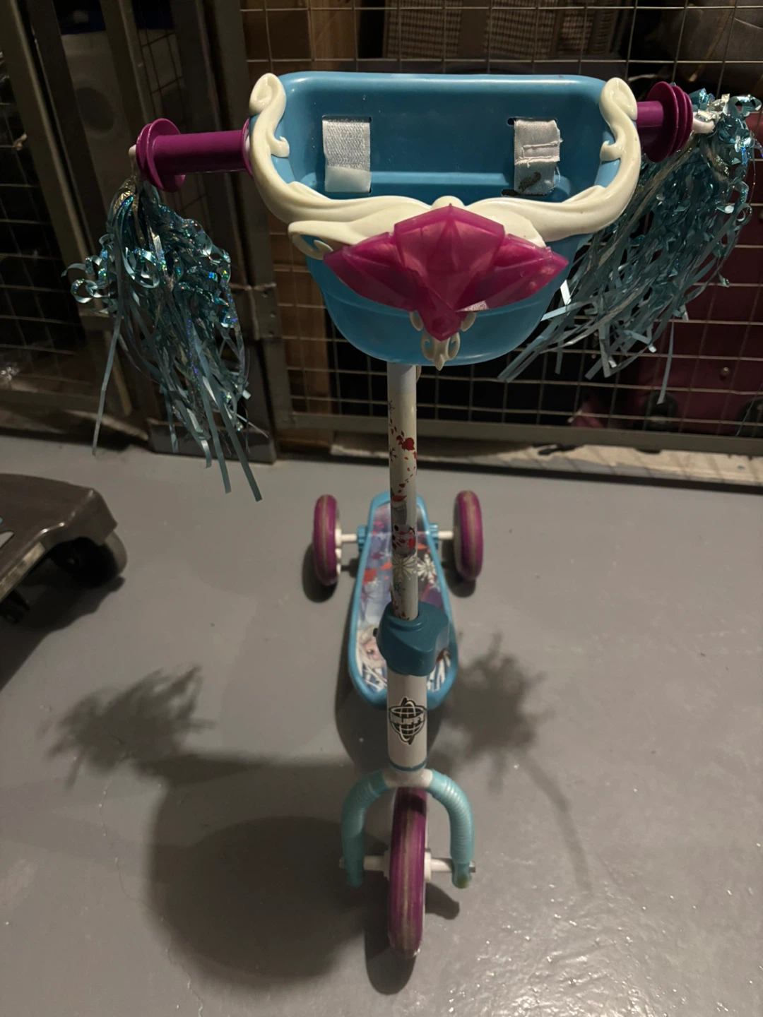 Disney Frozen Kids Scooter