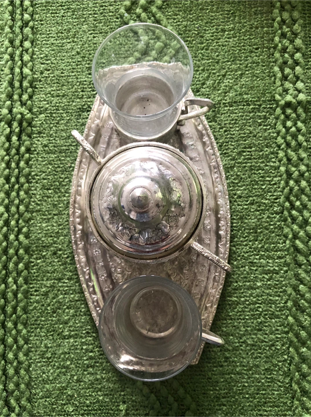 Vintage Tea Set - photo 2