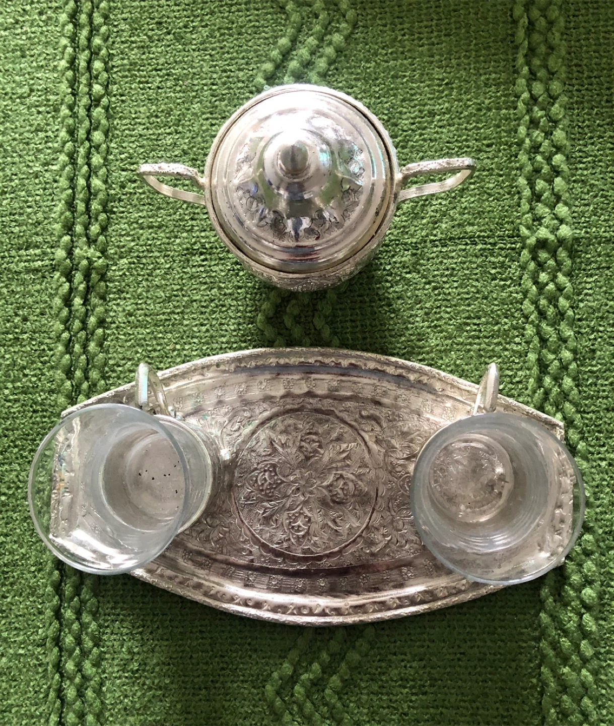 Vintage Tea Set