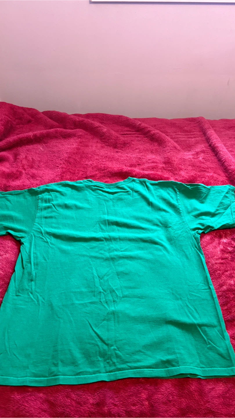 Teenage Mutant Ninja Turtles Green XL T-Shirt - photo 4