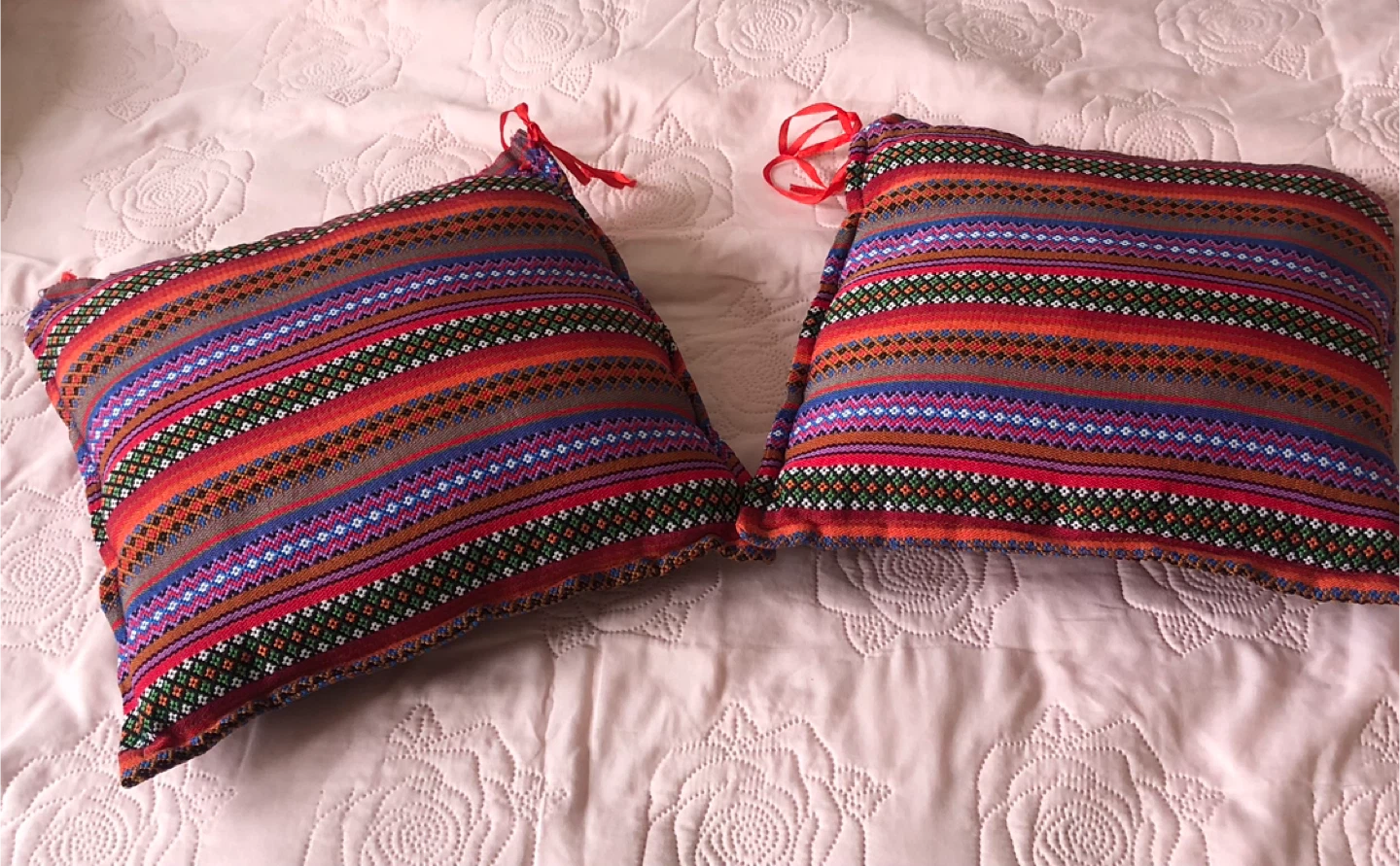 Decorative Throw Pillows - Set of 2 - photo 2