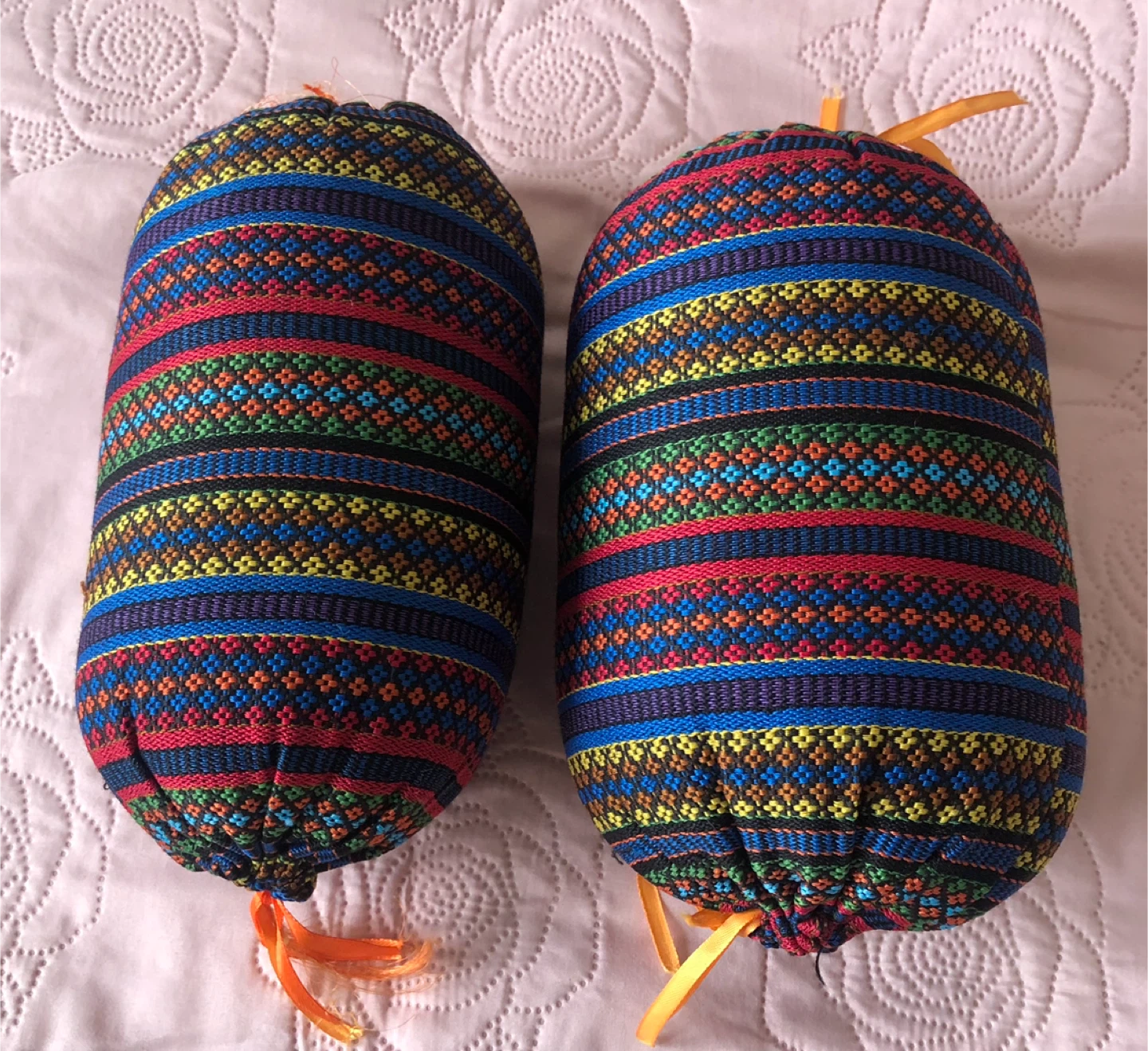 Decorative Throw Pillows - Set of 2