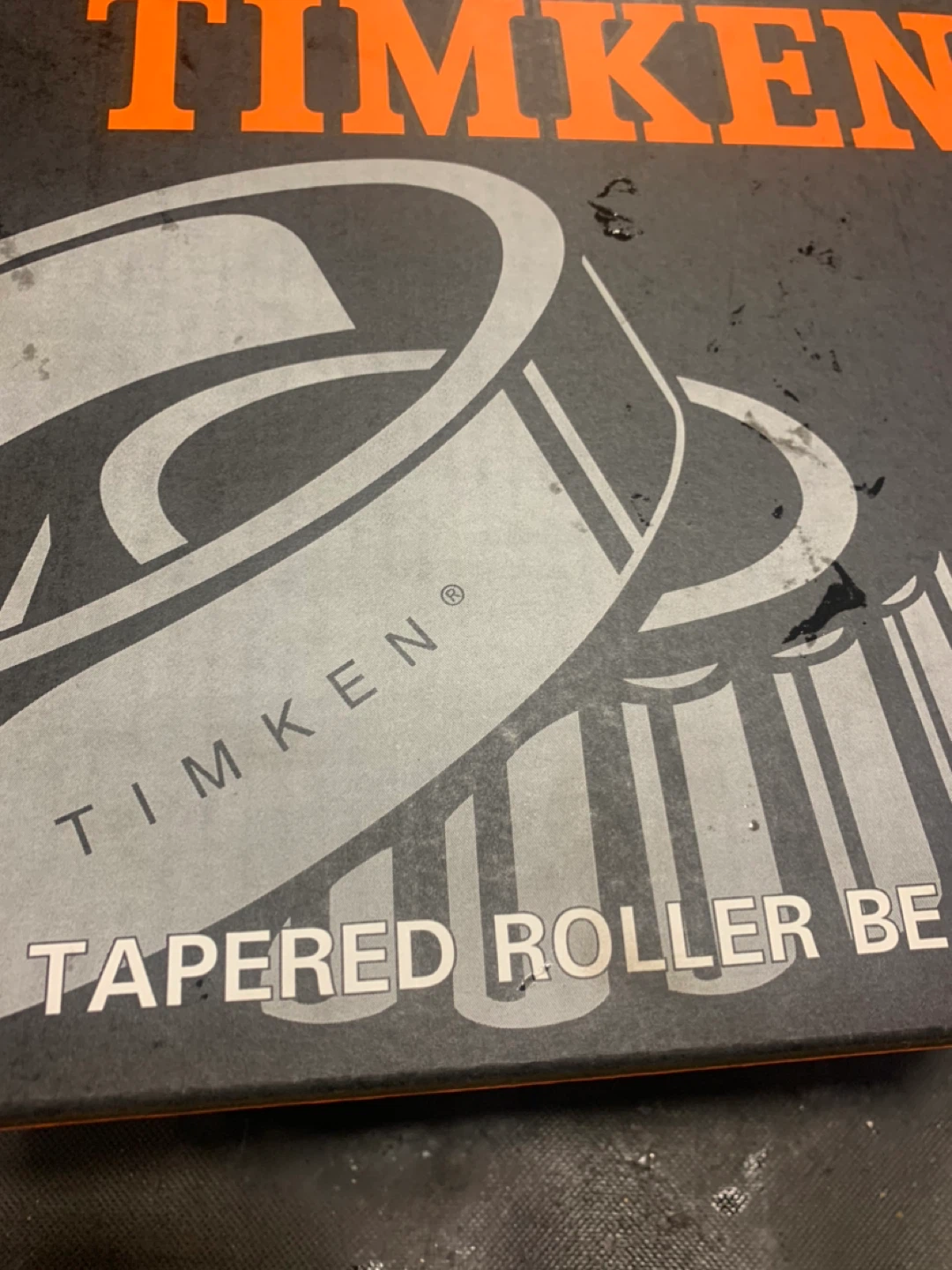 Timken 95500 Tapered Bearing Cone - photo 5