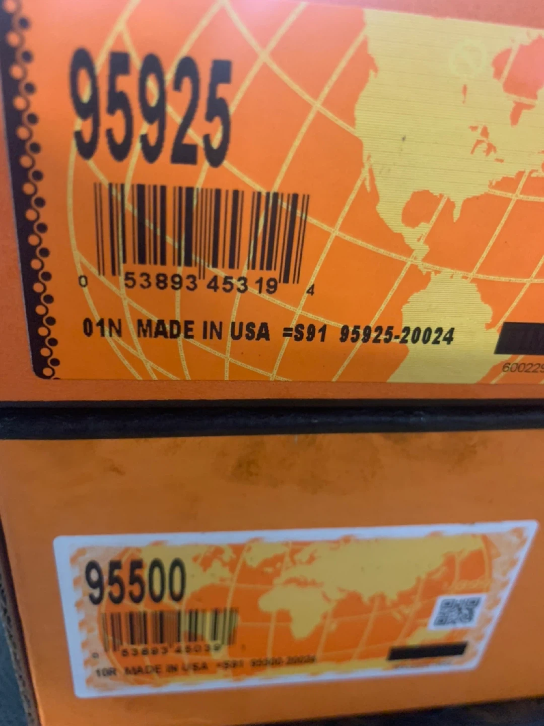 Timken 95500 Tapered Bearing Cone - photo 3