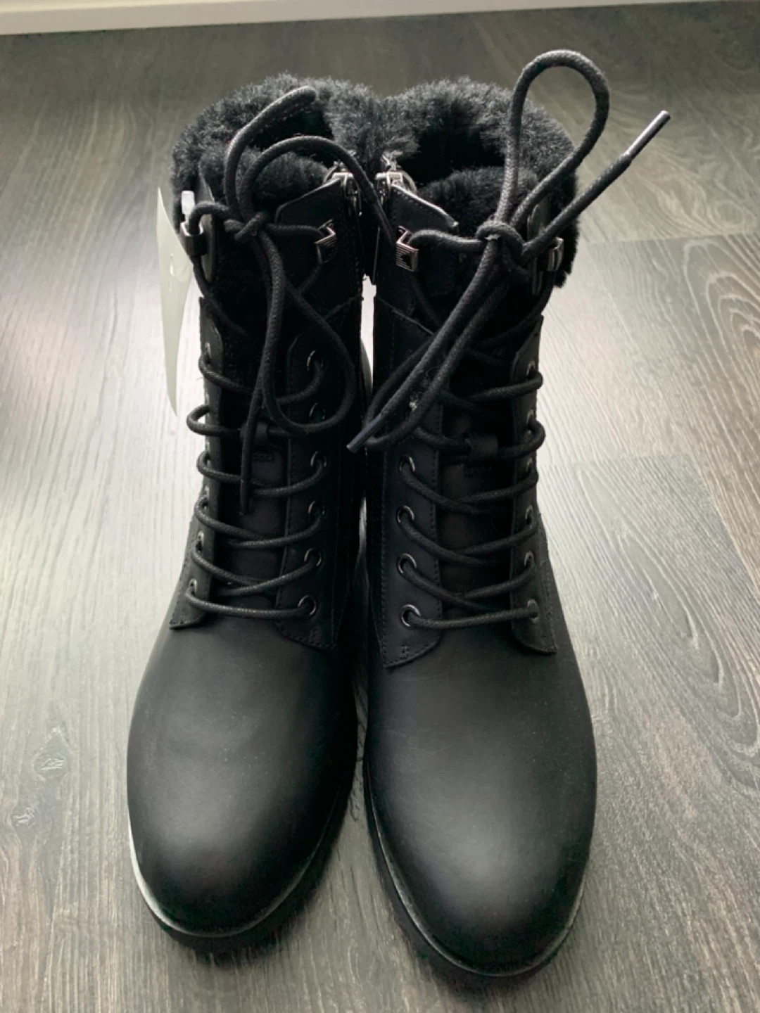 Michael Kors Black Leather Boots - photo 2