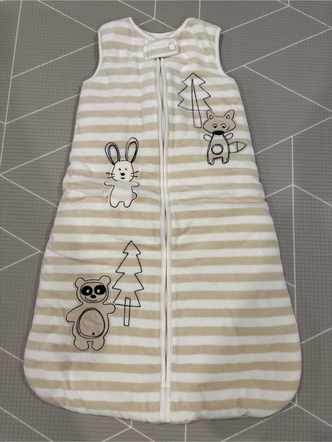 First Wish Sleep Sack 0-6M TOG 2.7