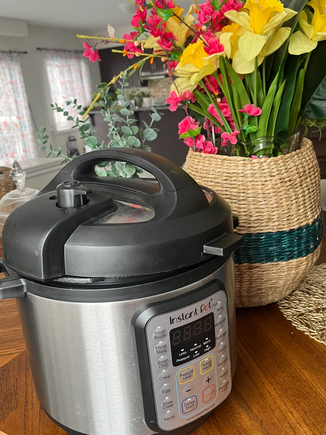 Instant Pot Viva Pressure Cooker - photo 2