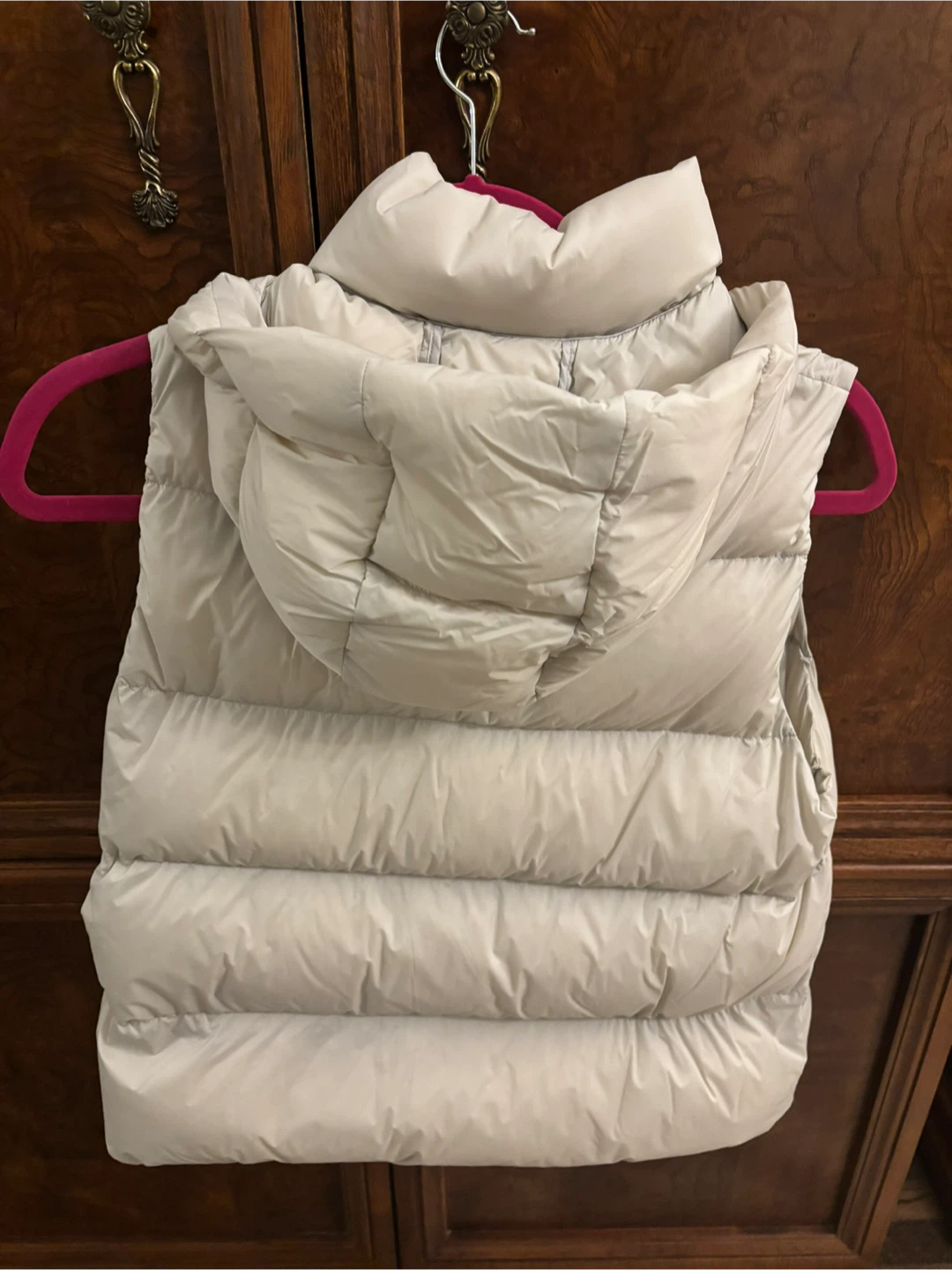 Uniqlo Ultra Light Down Vest XL - photo 2