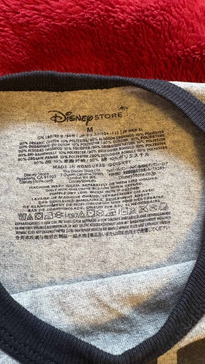 Disney Store Chicago T-Shirt - Size M - photo 3