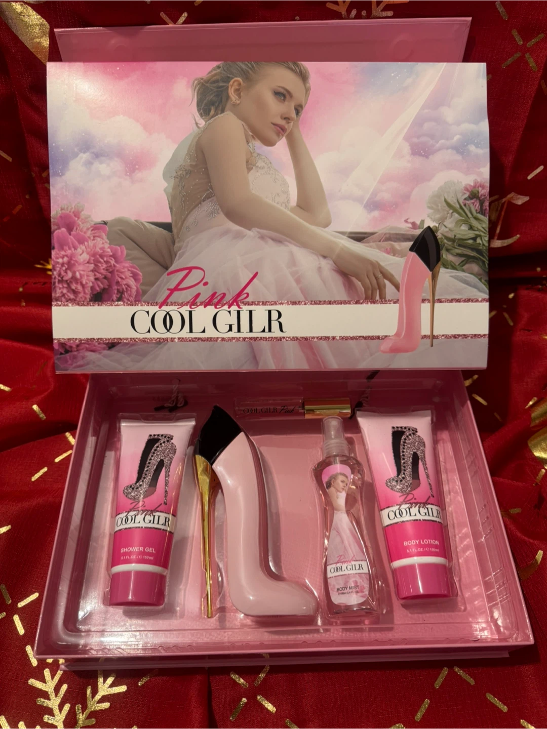 20$ Cool Gilr Perfume Gift Set 20$ - photo 3