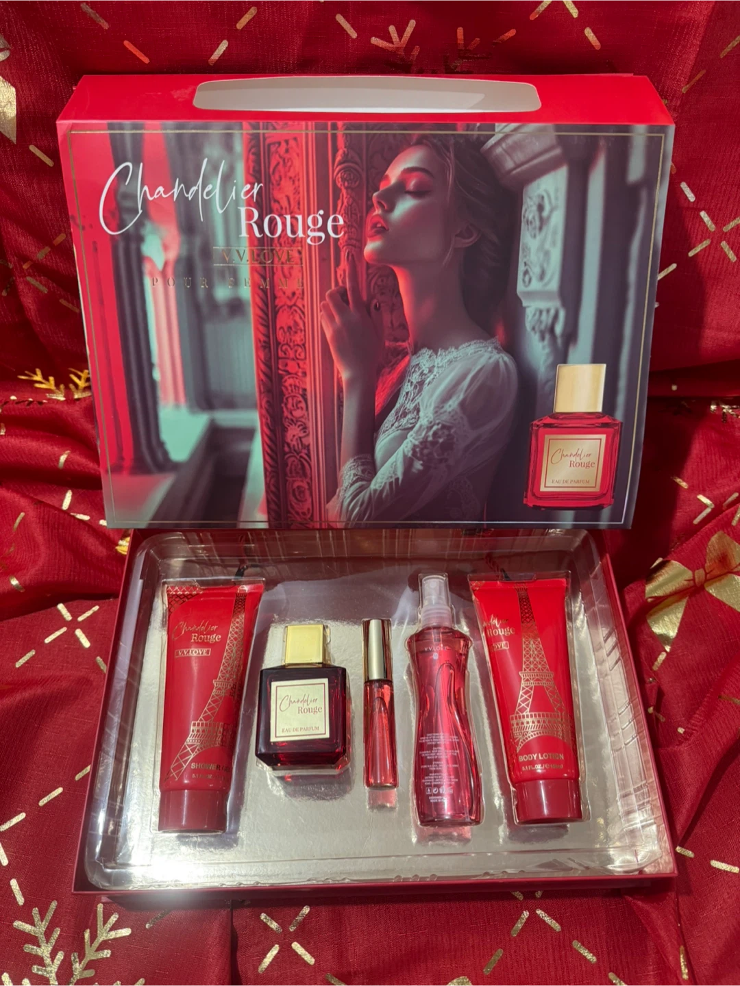 20$ Cool Gilr Perfume Gift Set 20$ - photo 2