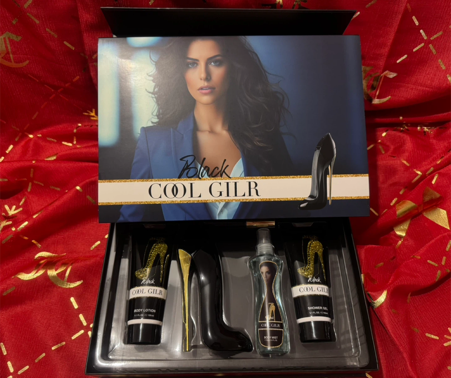 20$ Cool Gilr Perfume Gift Set 20$ - photo 5