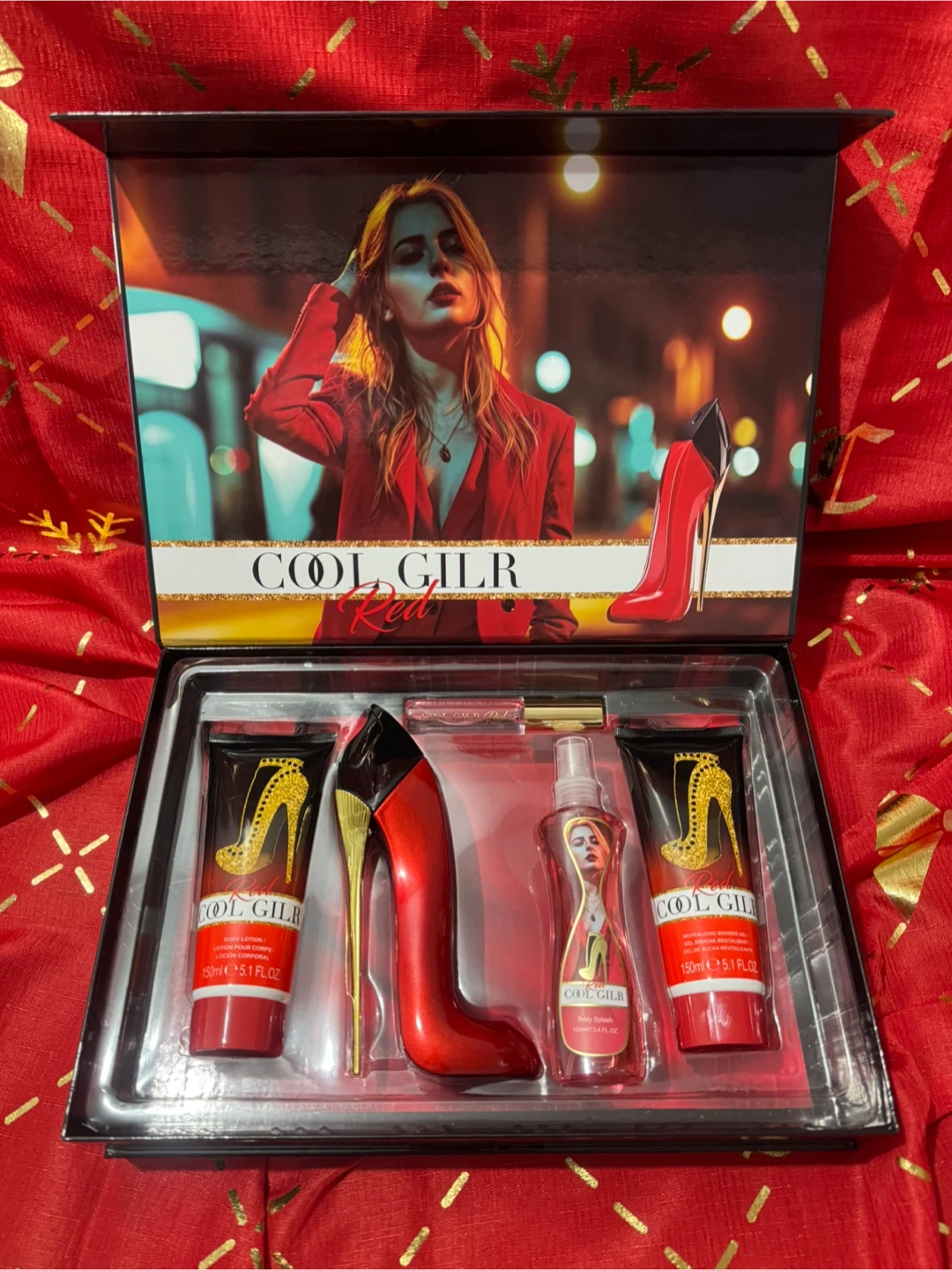 20$ Cool Gilr Perfume Gift Set 20$ - photo 4