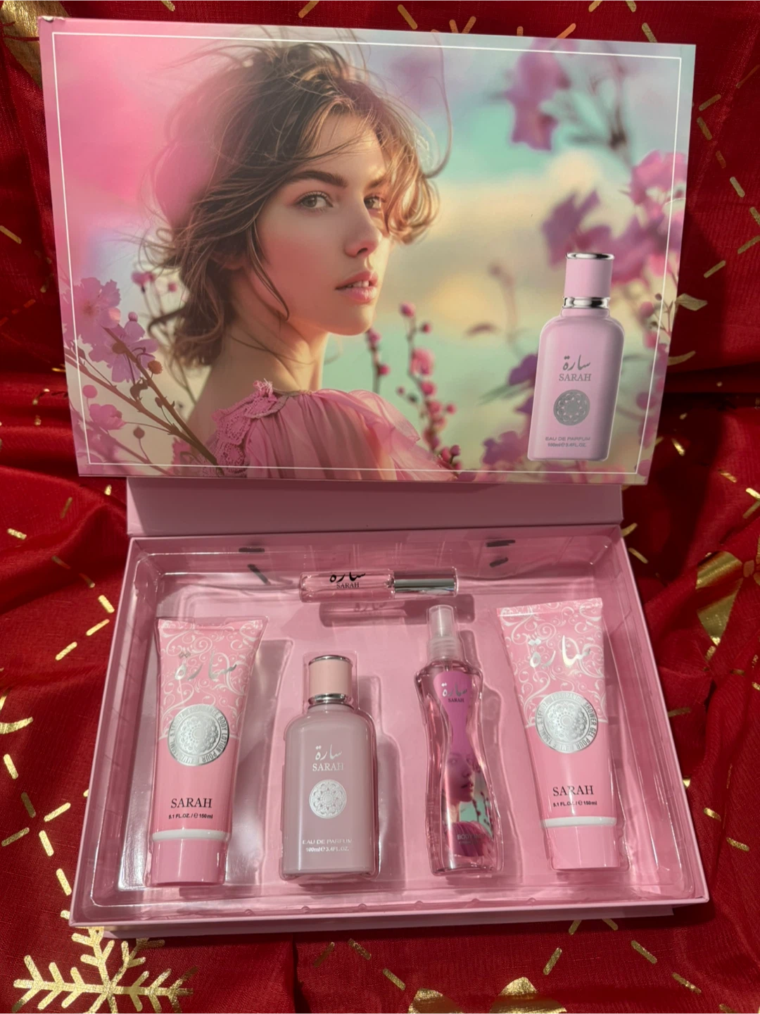 20$ Cool Gilr Perfume Gift Set 20$