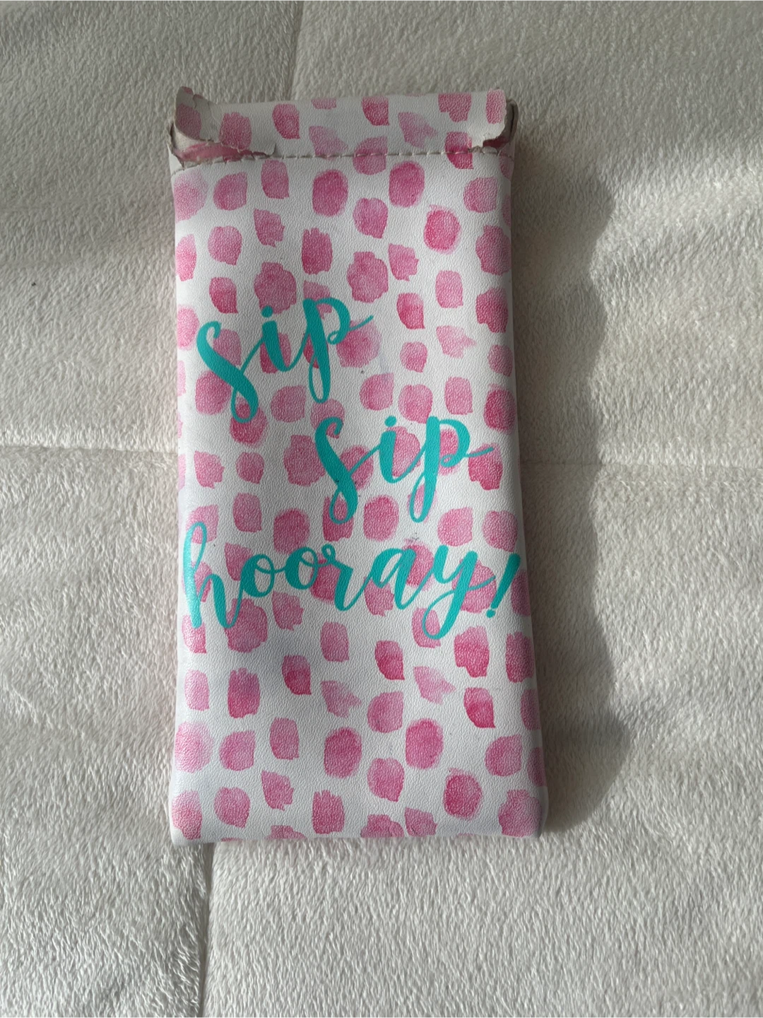 lightweight, flexible, eyeglass, or sunglasses case