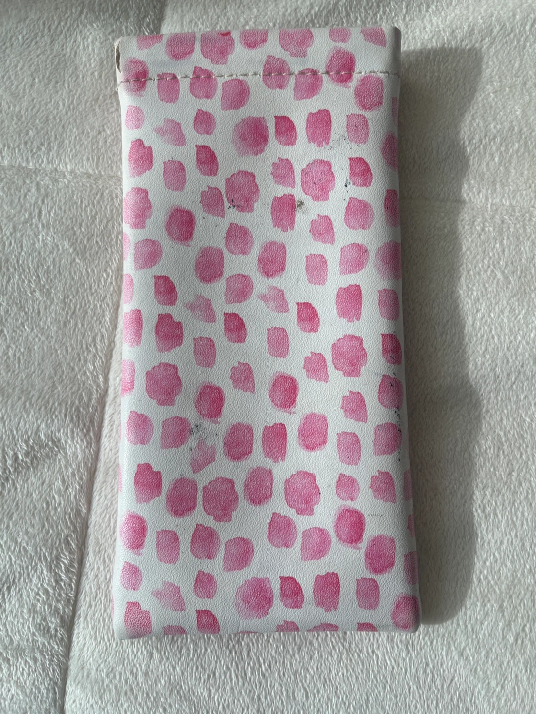 lightweight, flexible, eyeglass, or sunglasses case - photo 2