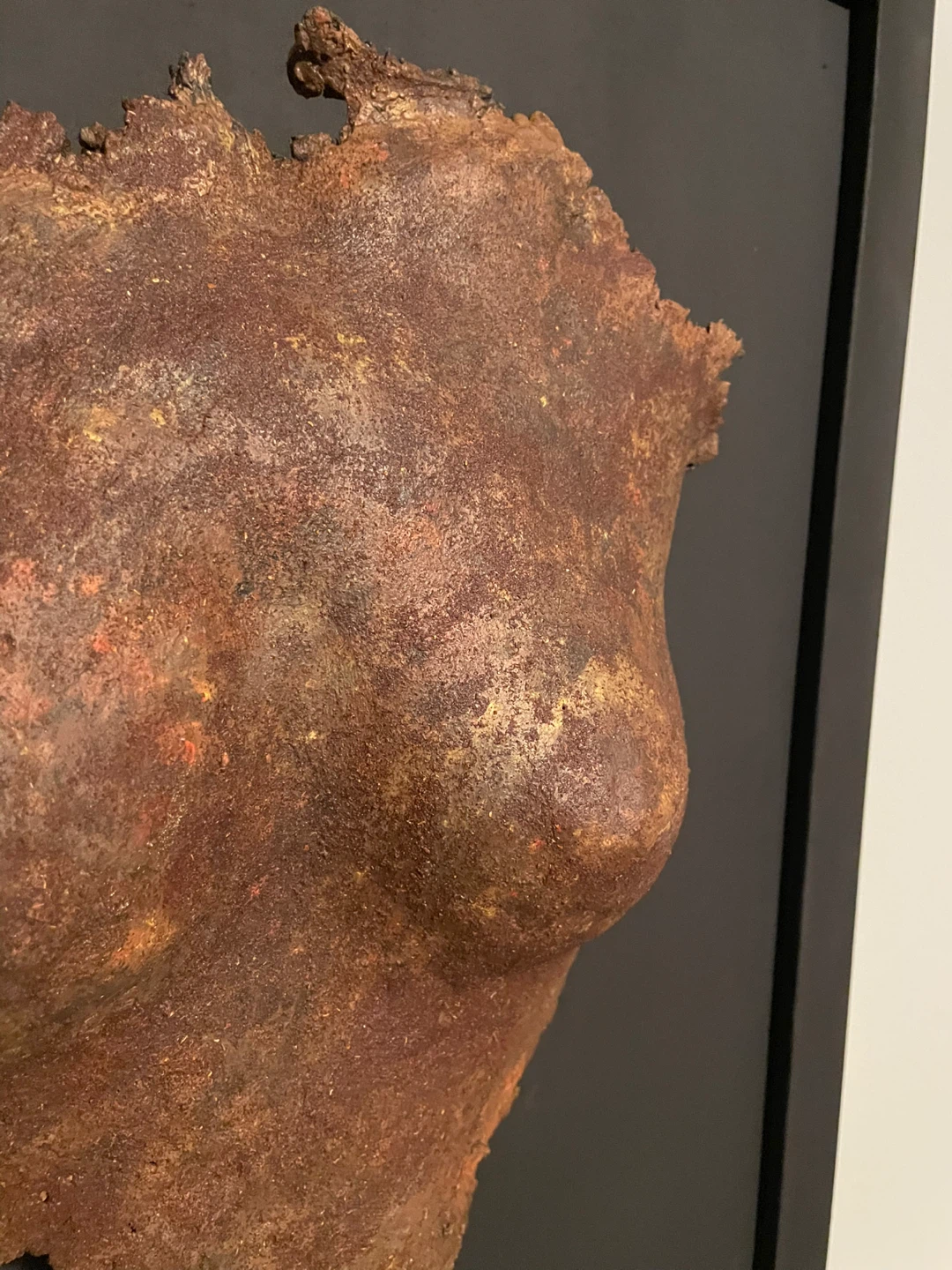 Fine art sculptural fragment - photo 2