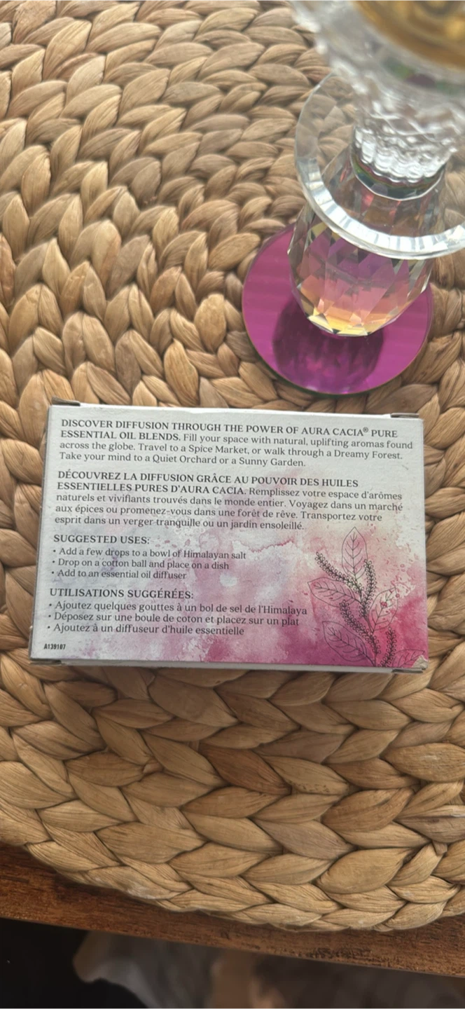 Aura Cacia Journey Kit Essential Oil Diffusion Blends - photo 2