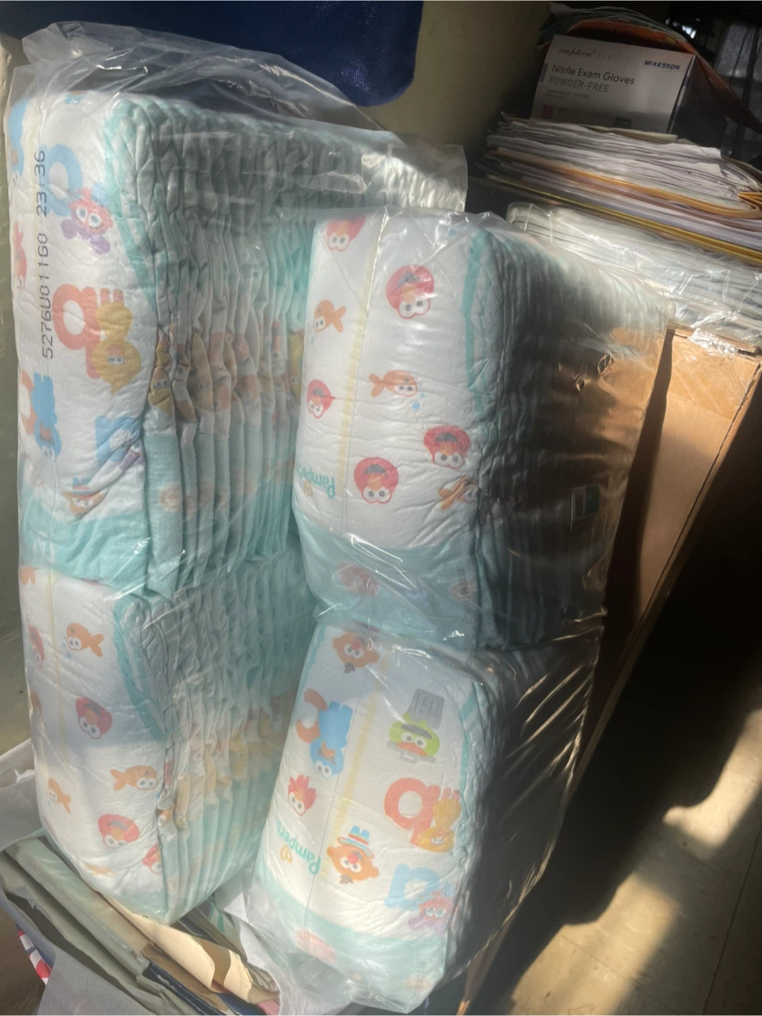 Pampers Baby Diapers - photo 2