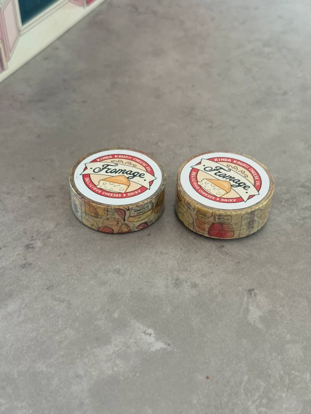 Charcuterie Washi Tape | Great Stocking Stuffer! - photo 3