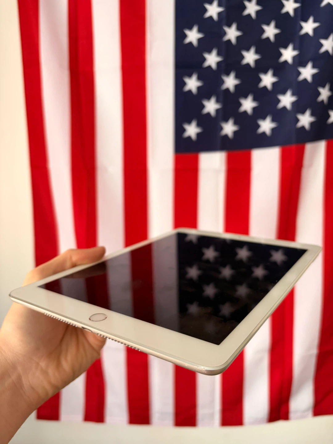 iPad Air 9.7-inch 2nd Gen / 64GB / LTE / Silver - photo 4
