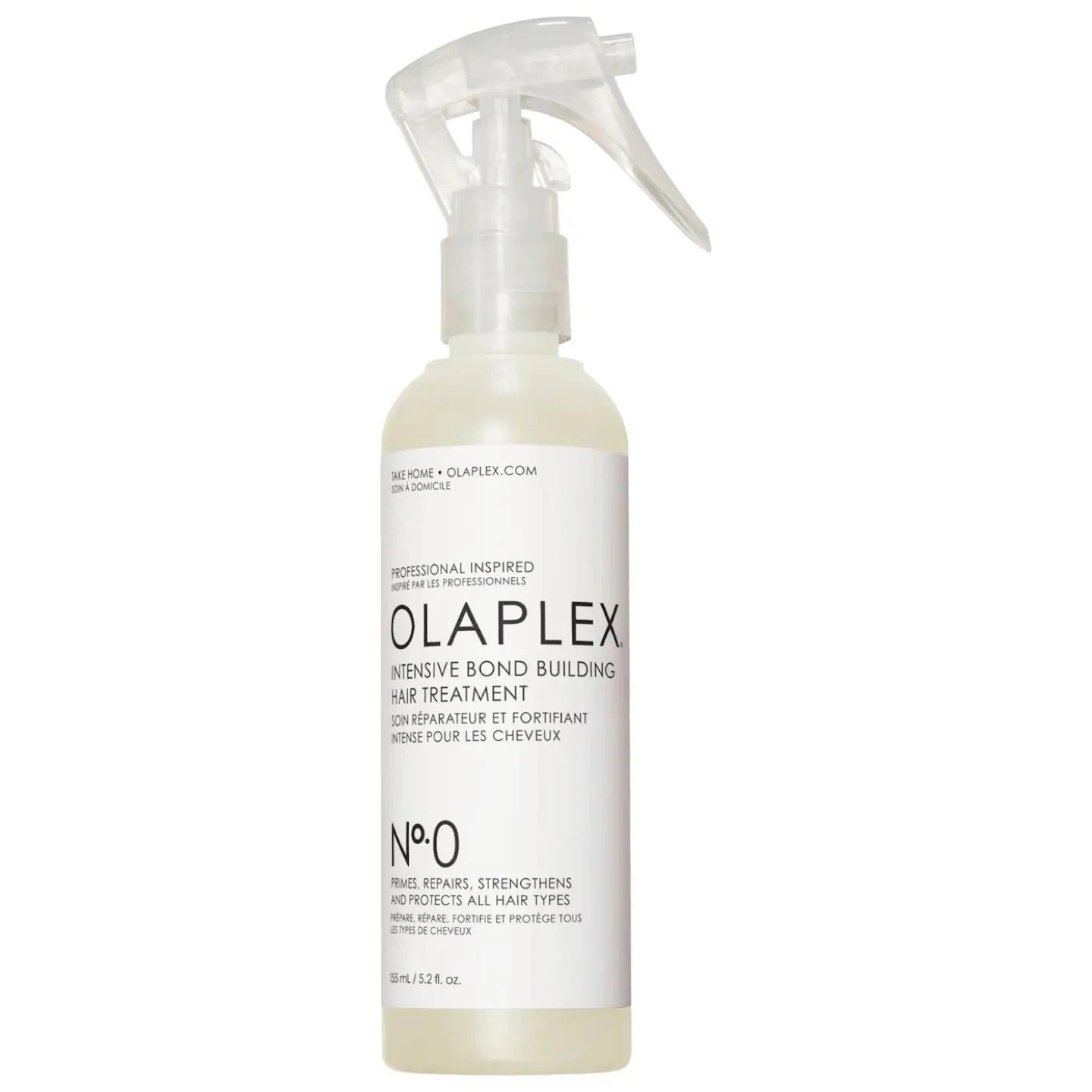 Olaplex No. 0 New Intensive Bond Building Hair Treatment - photo 2
