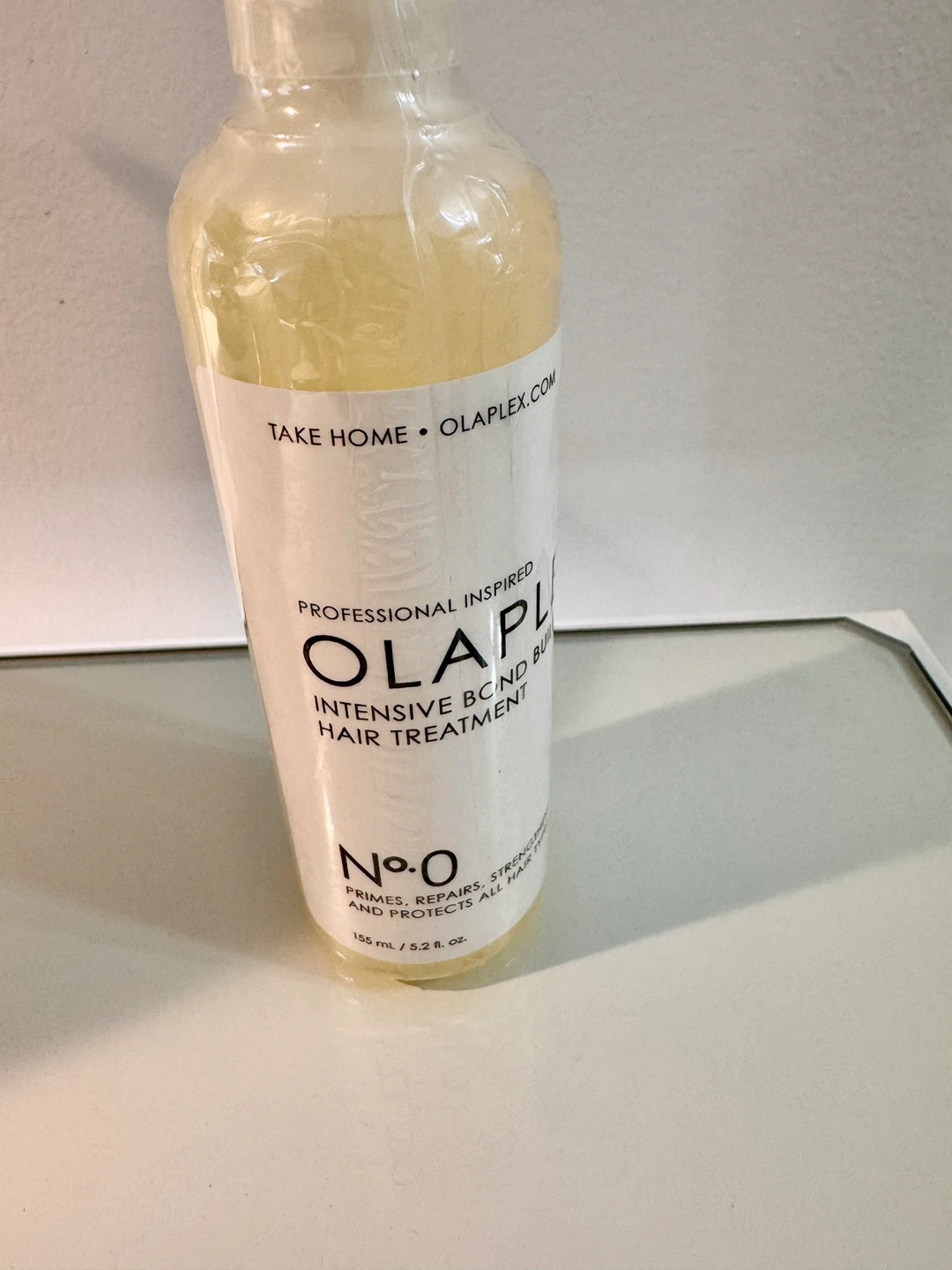 Olaplex No. 0 New Intensive Bond Building Hair Treatment