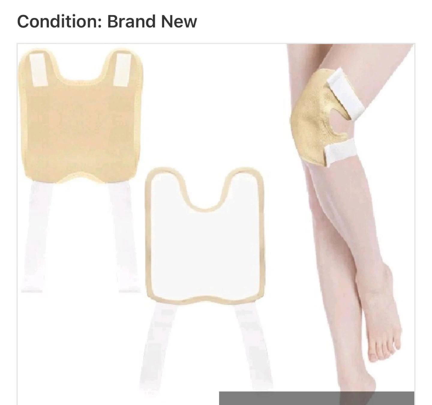 Brand New Knee reusable Wrap - photo 2