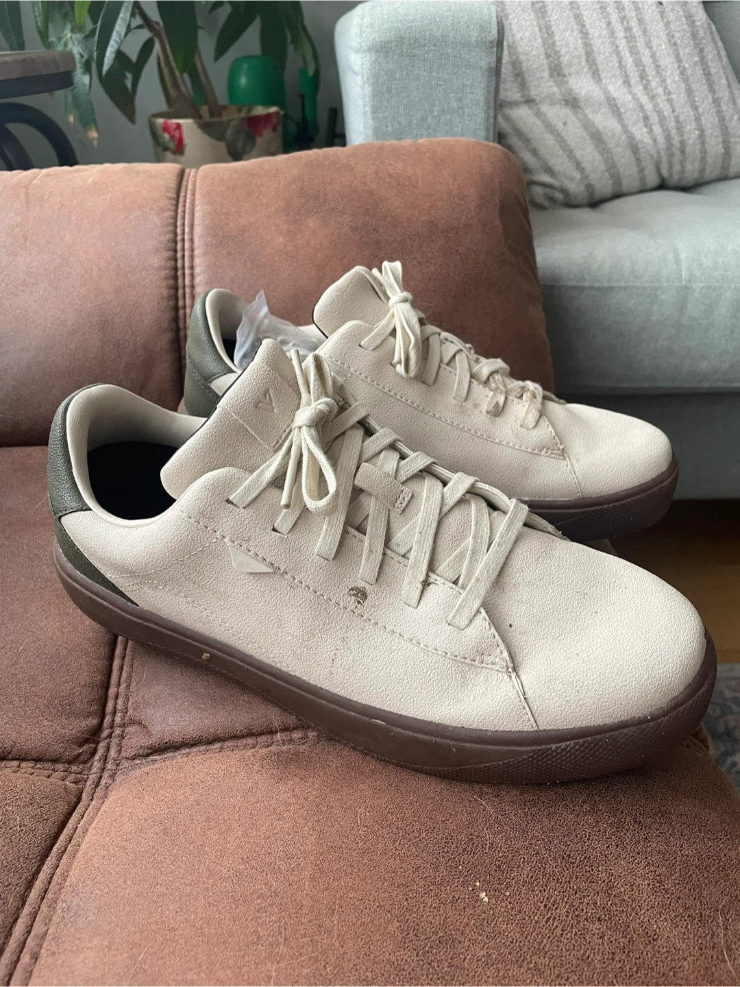 Vessi Soho size 8