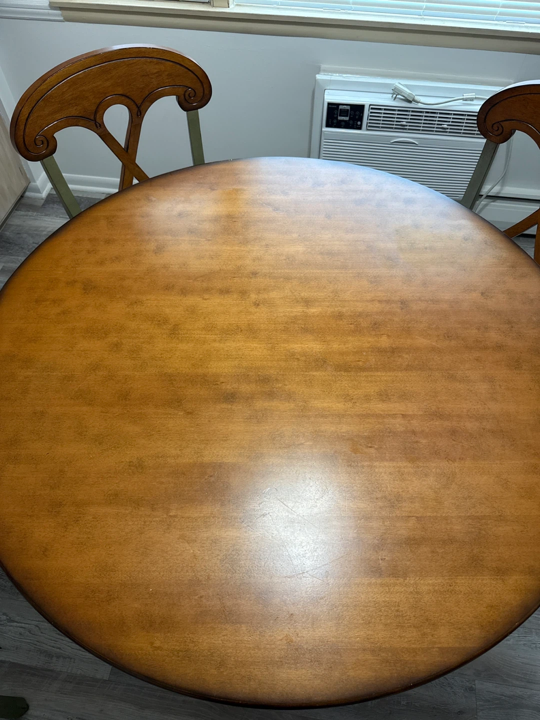 Pier 1 Imports Dining Table with 4 Chairs - photo 4