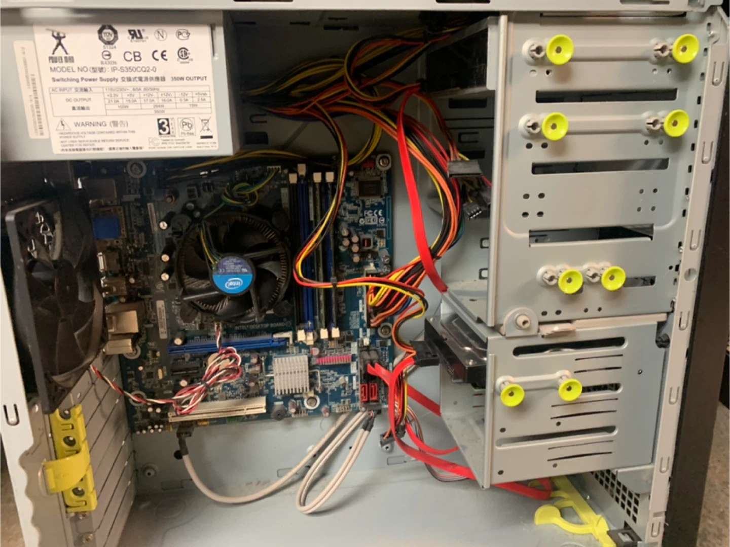 Desktop PC - Intel Core i5 4gb ram 320 hdd $60 each - photo 3