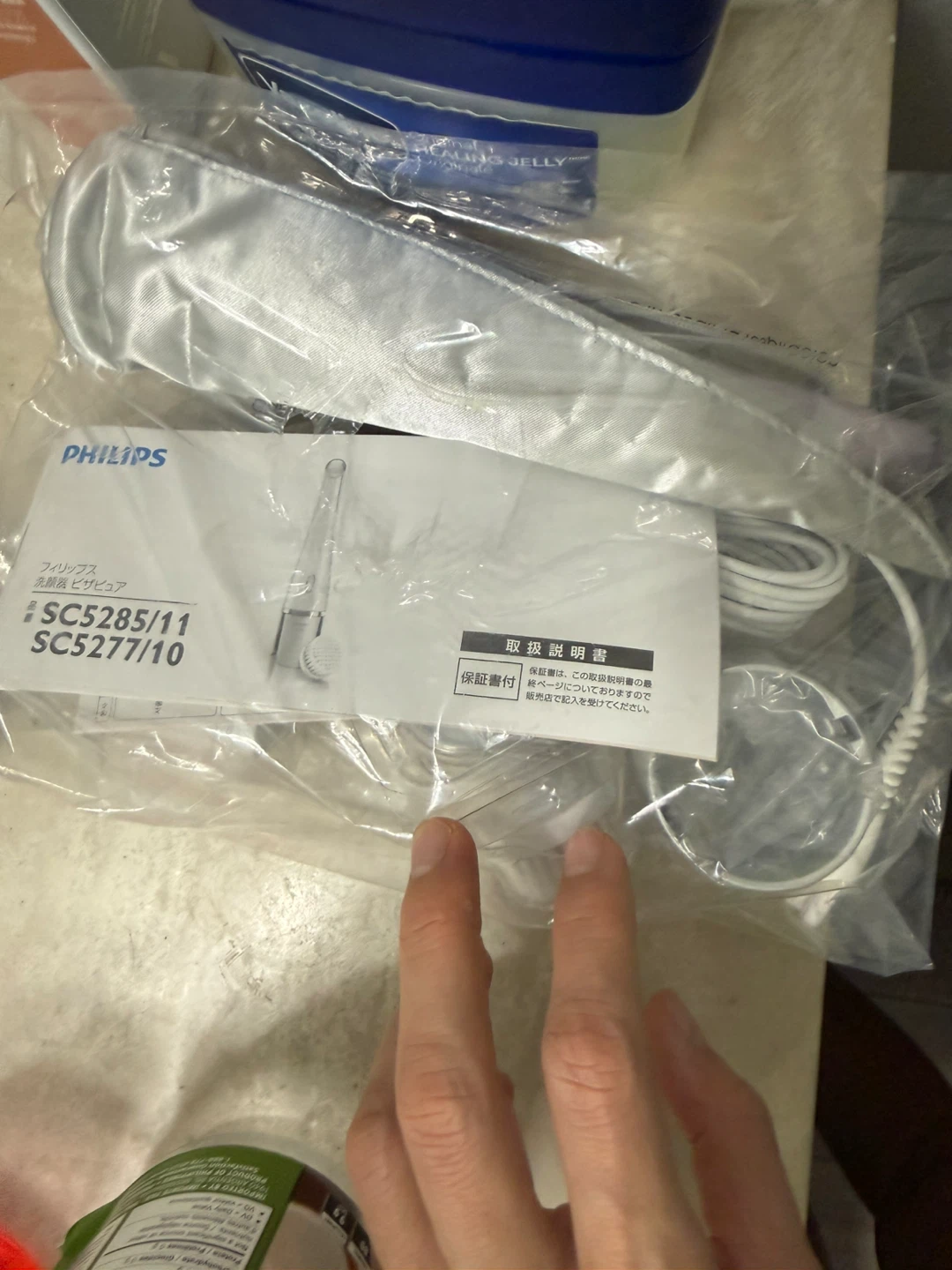 Philips SC5285/11 Facial Cleansing Brush - photo 2